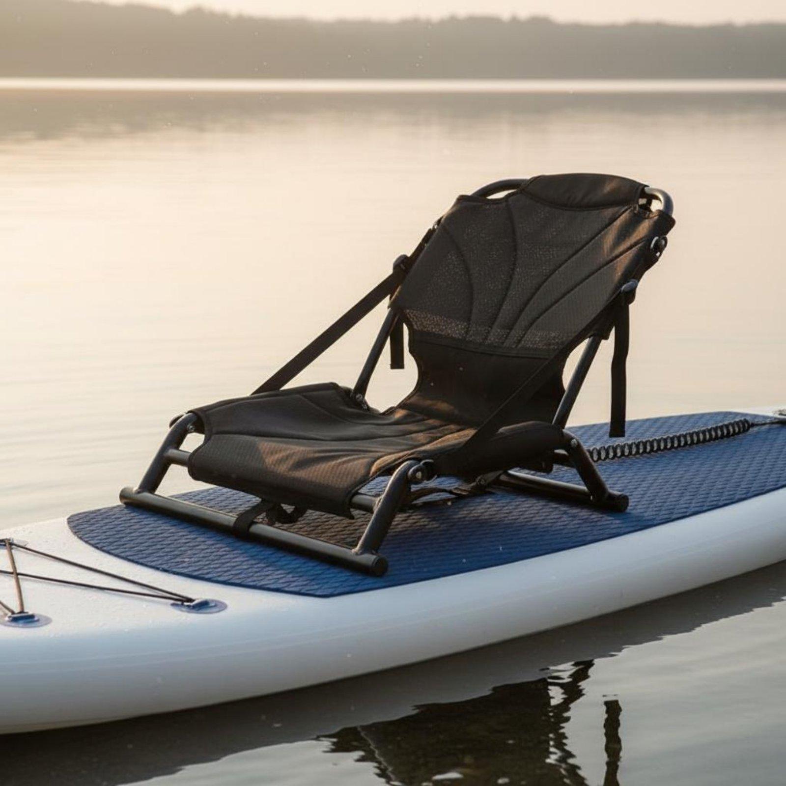 Durable Kayak Seat Steel Marin - đánh giá và giá Fishing Boat Seat
