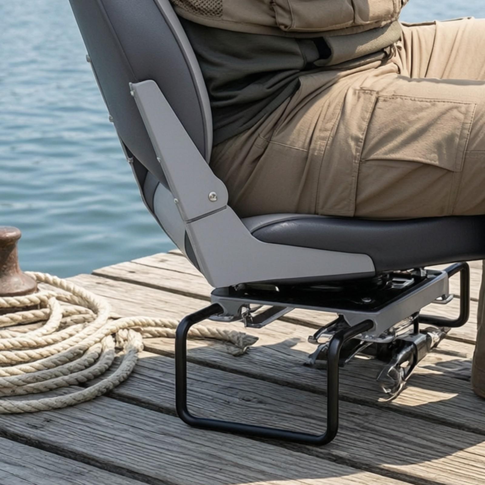 Boat Seat Swivel Mount Bracket - đánh giá và giá Fishing Boat Seat