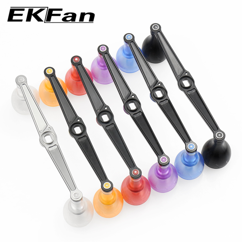 EKFan 130MM Ultralight Alloy H - đánh giá và giá Fishing Boat Steering Wheel