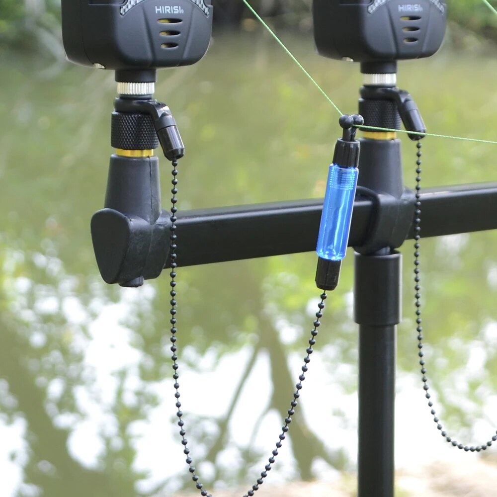 Hirisi 4pcs Carp Fishing Swing - đánh giá và giá Fishing Boat Gps