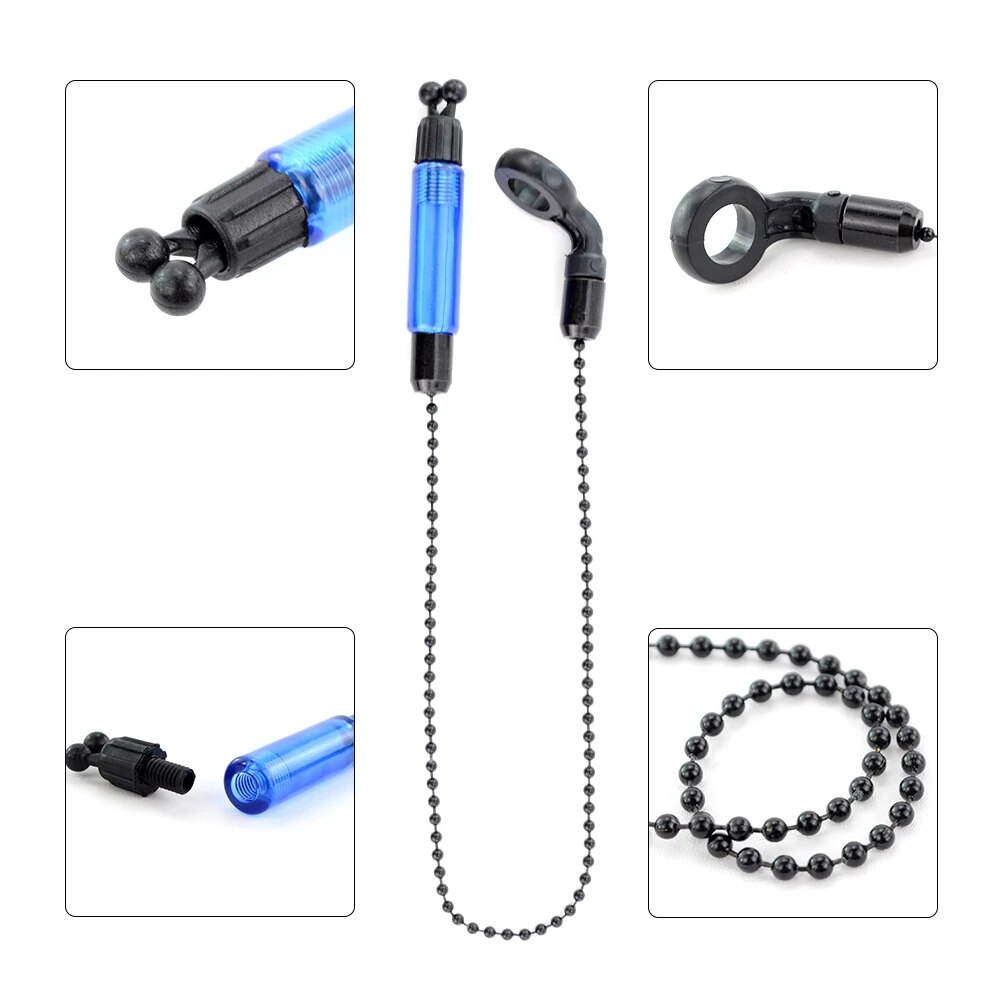 Hirisi 4pcs Carp Fishing Swing - đánh giá và giá Fishing Boat Gps